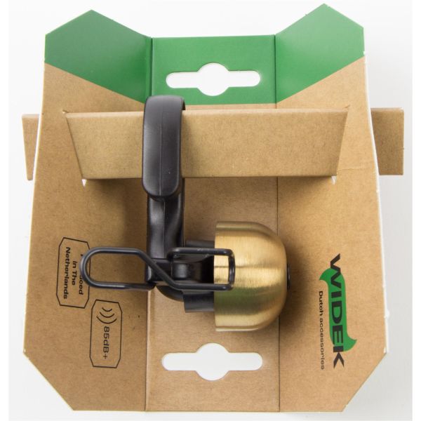 Widek Call Paperclip e-bike nz pvd oro su mappa