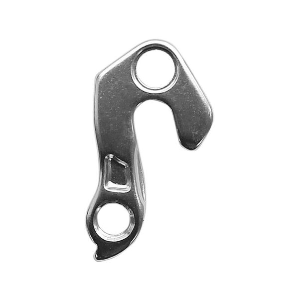 Union Derailleurpad GH-078 con set di viti M8X0.75
