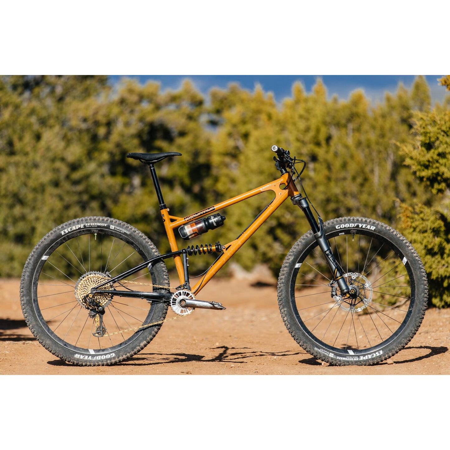 Goodyear Escape Ultimate TLC 29x2.35