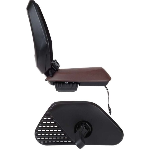 Sedile Bobike junior One Black Brown