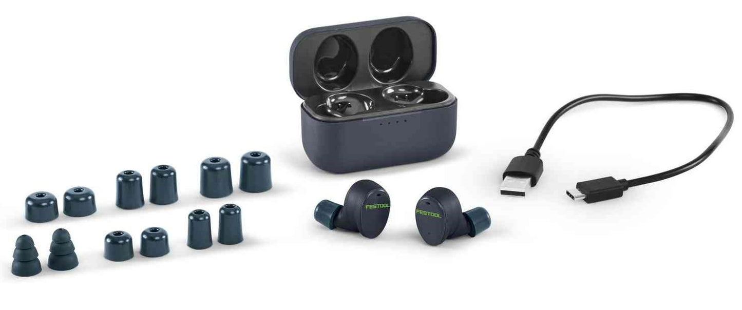 Festool protezione acustica ghs 25 i