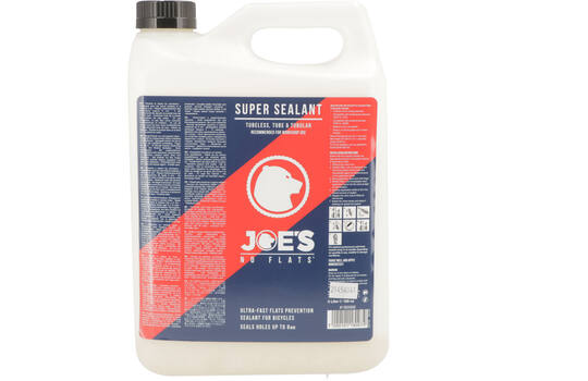 Joe's No Flats Super Sealant 5L Jerrycan