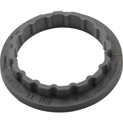Shimano Shim. Clave de montaje del adaptador de soporte TL-FC25 PVC Y13009260