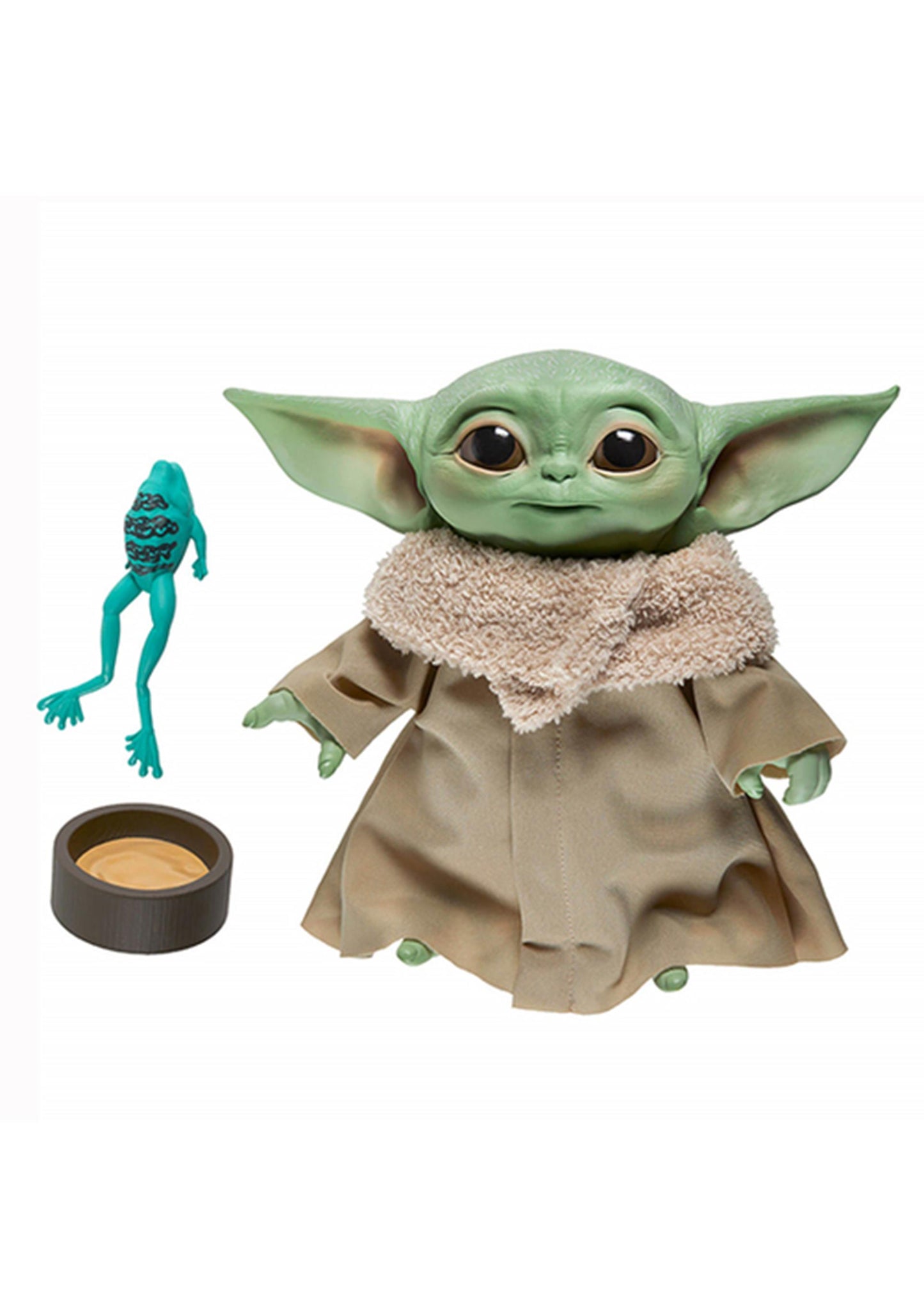 Hasbro star wars el niño hablando