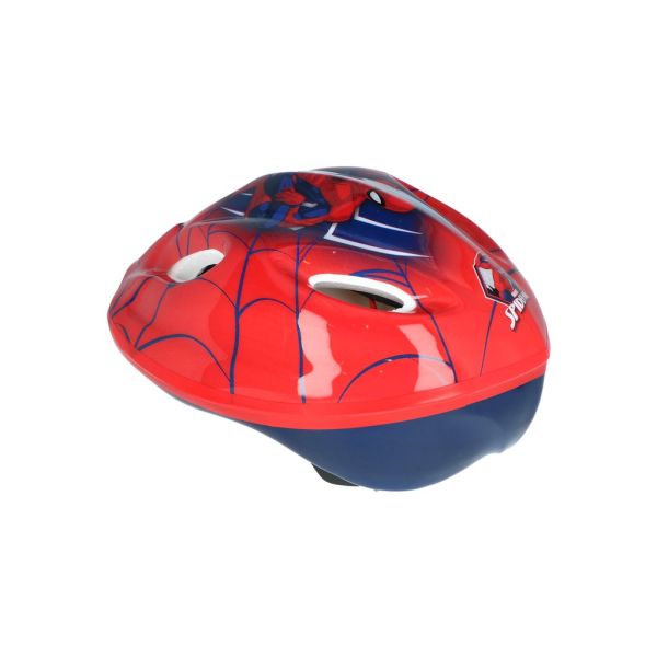 Helm Spider Man Red