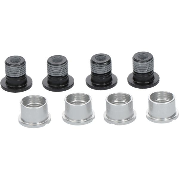 Set di bulloni top a catena Shimano M8X8.5 FC-M6000 (4st)