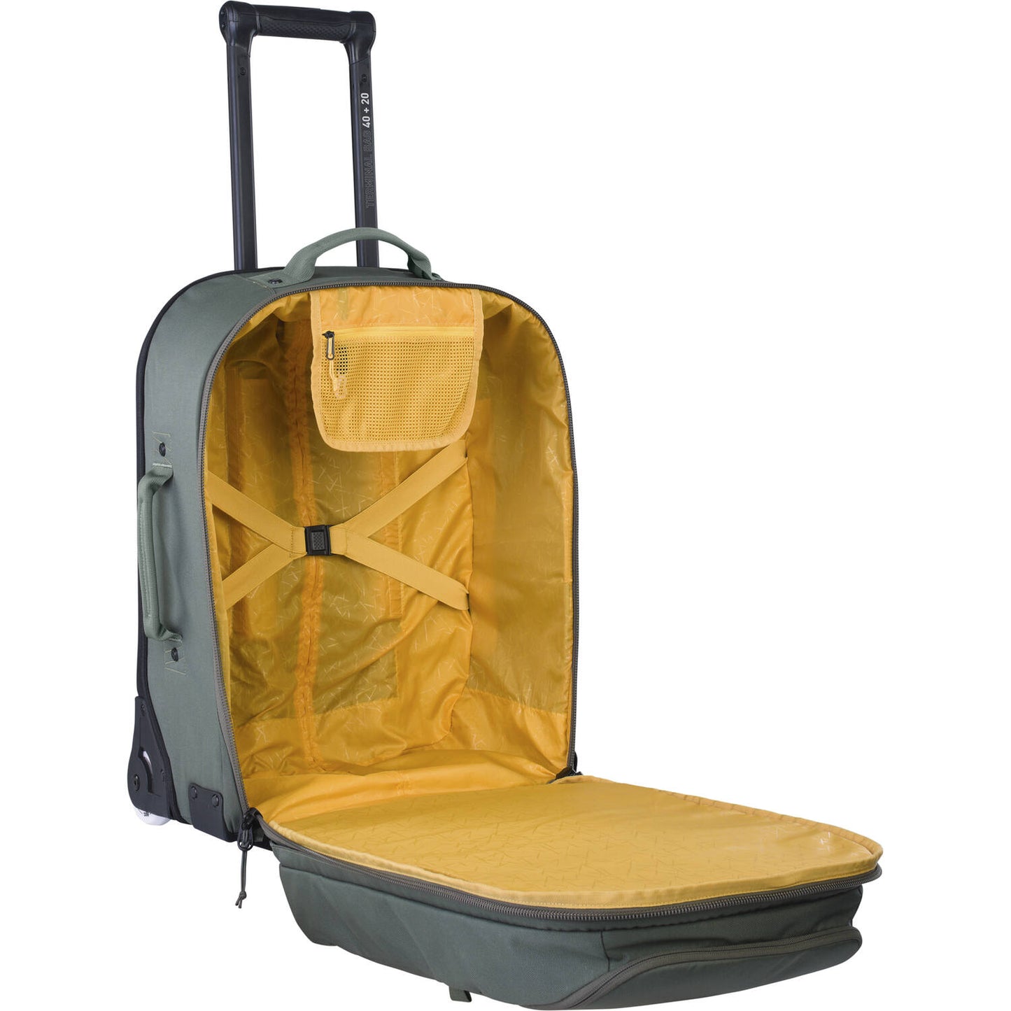 Bolsa terminal EVOC 40+20 - carro