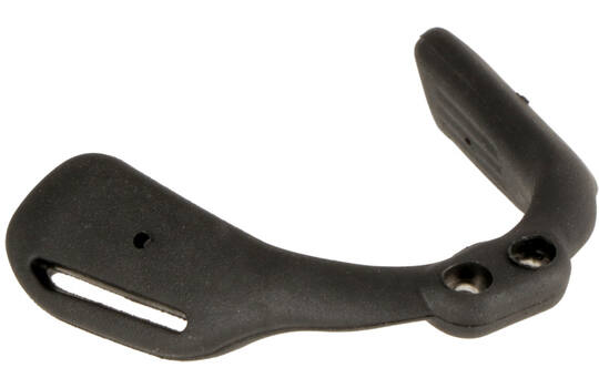 Trivio - almohadilla nasal negra para gafas de ciclismo octo