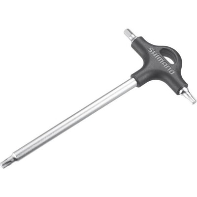 Shimano T30 Key TL-FC23 con Allen 5 mm para perno