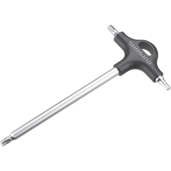 Shimano T30 Key TL-FC23 con Allen 5 mm para perno