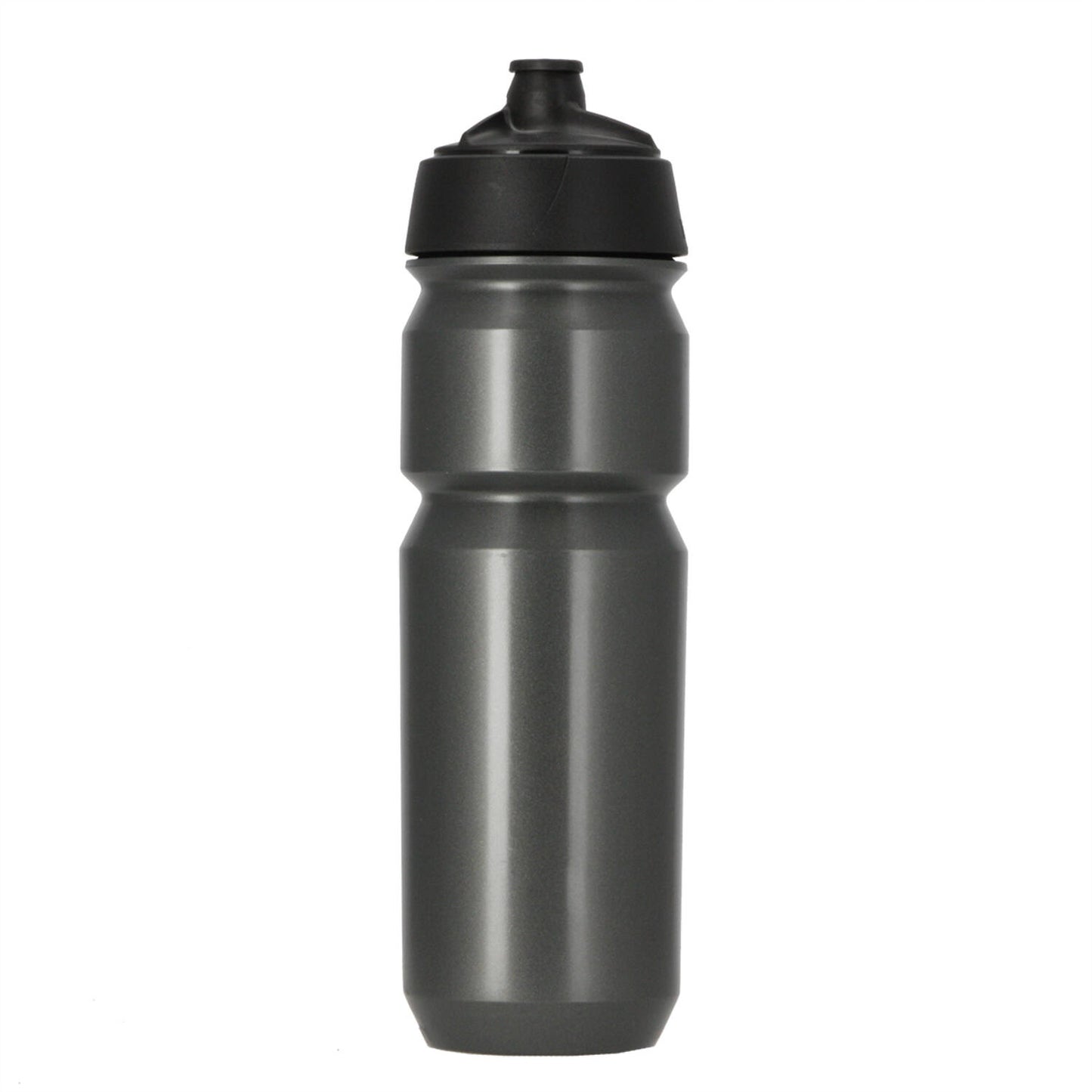 Tacx shanti bidon 750cc gris metálico