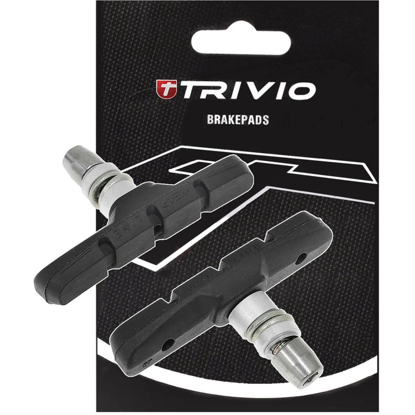 Trivio - set pastiglie freno mtb 947v 70mm