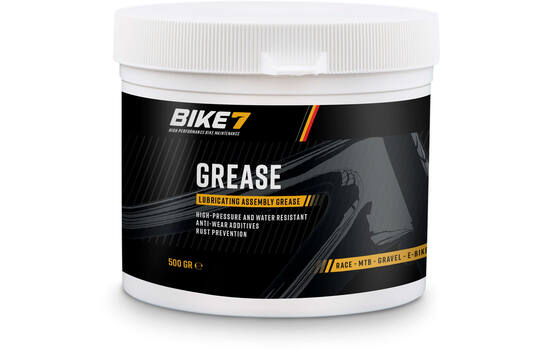 Bike7 - grasso 500gr