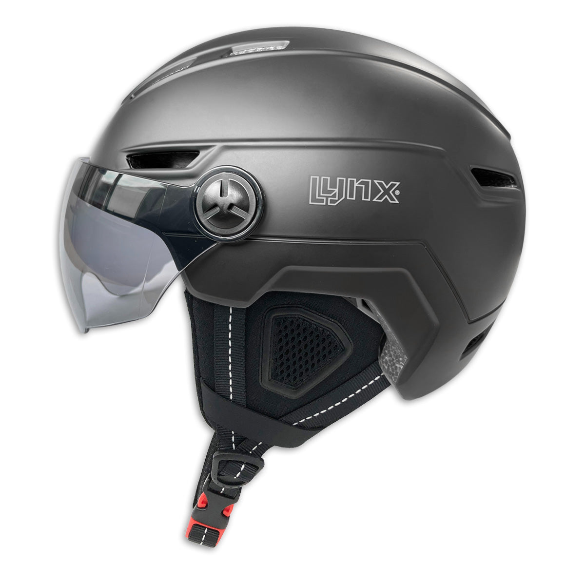 Lynx Winter Inner Fining Visor L XL