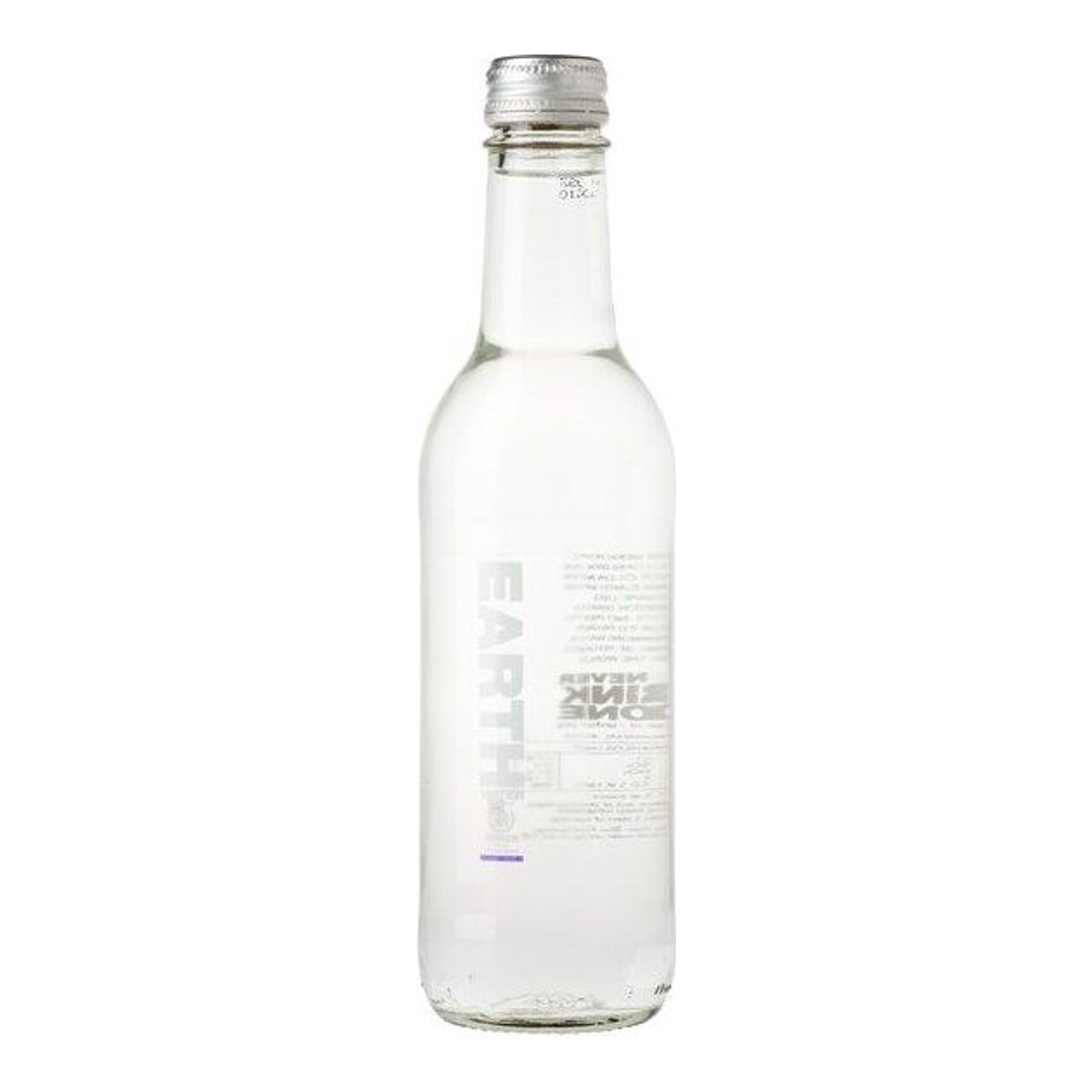Bicchiere Earth Water senza carbonio (24x 33cl)
