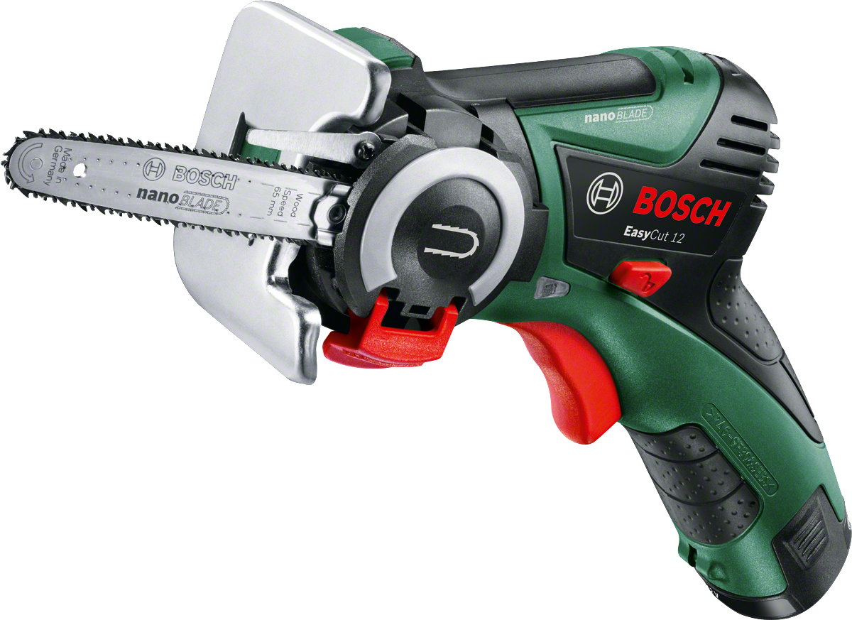 Bosch Easycut 12 Nanlade Accuzaag