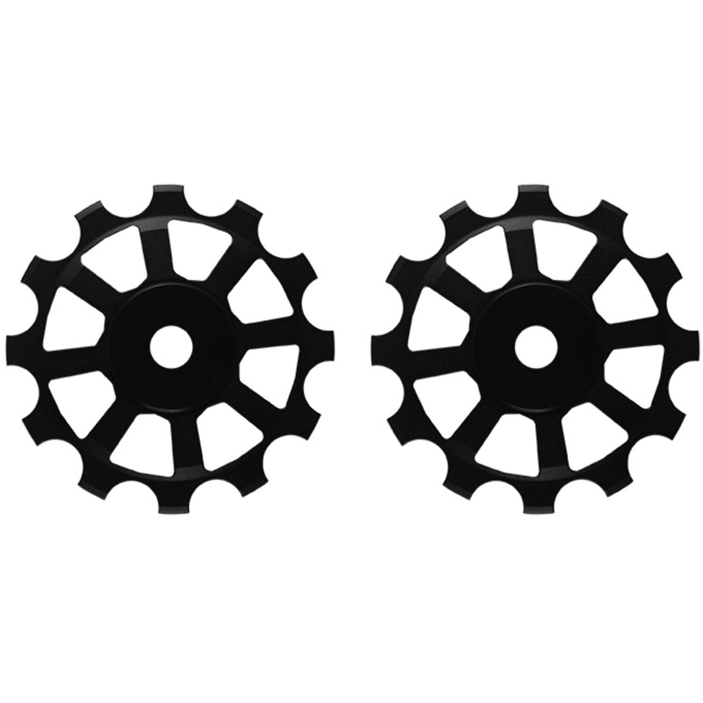 Novaride - 12T Ceramic Wheels Negro