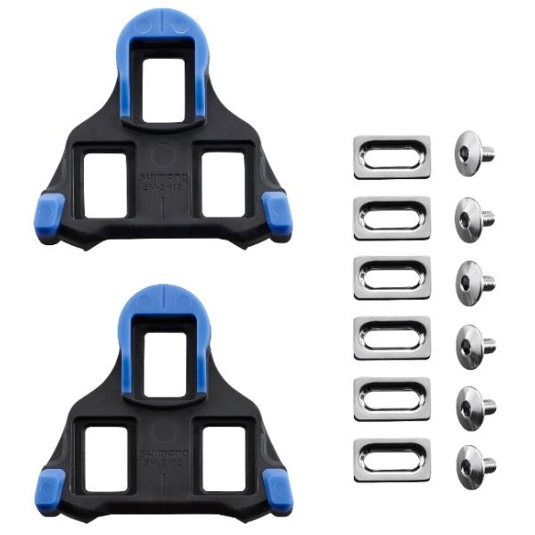 Shimano SM-Sh12 SPD SL Azul
