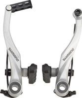 Shimano V-Brake Alivio T4000 dietro l'argento