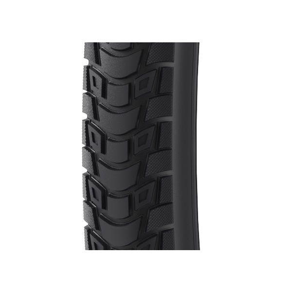 Edge buitenband cargo 20 x 2.35 60-406 mm - zwart met reflectie