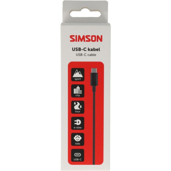 Cavo USB-C Simson