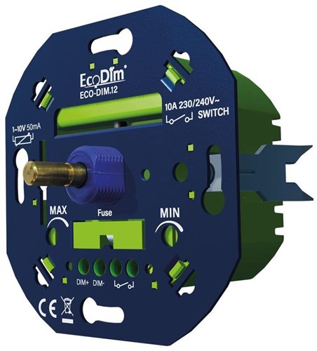Atenuador LED eco 1-10v 50ma ecodim - 4355430