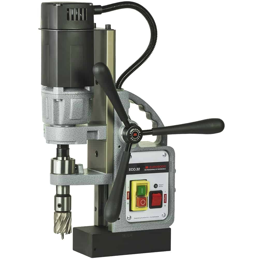 Perforadora Euroboor 32mm