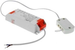 Ecodim LED driver dimmerabile ecodim per 5-6 faretti da arredo - led4922