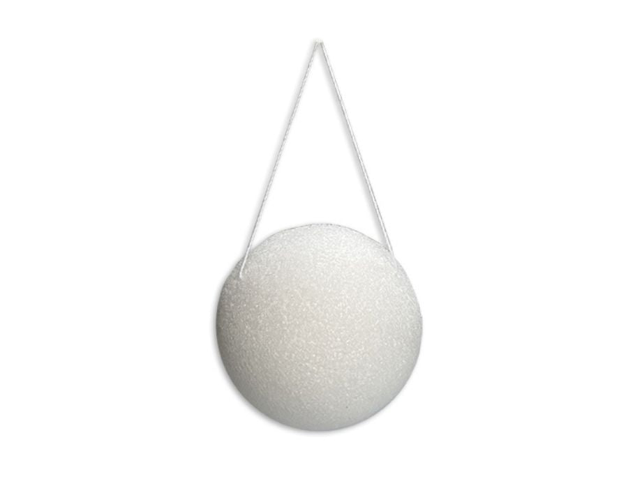 Ecoluba Konjac Sponge - White