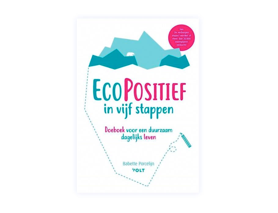 Boekhuis doeboek ecopositivo in cinque passaggi