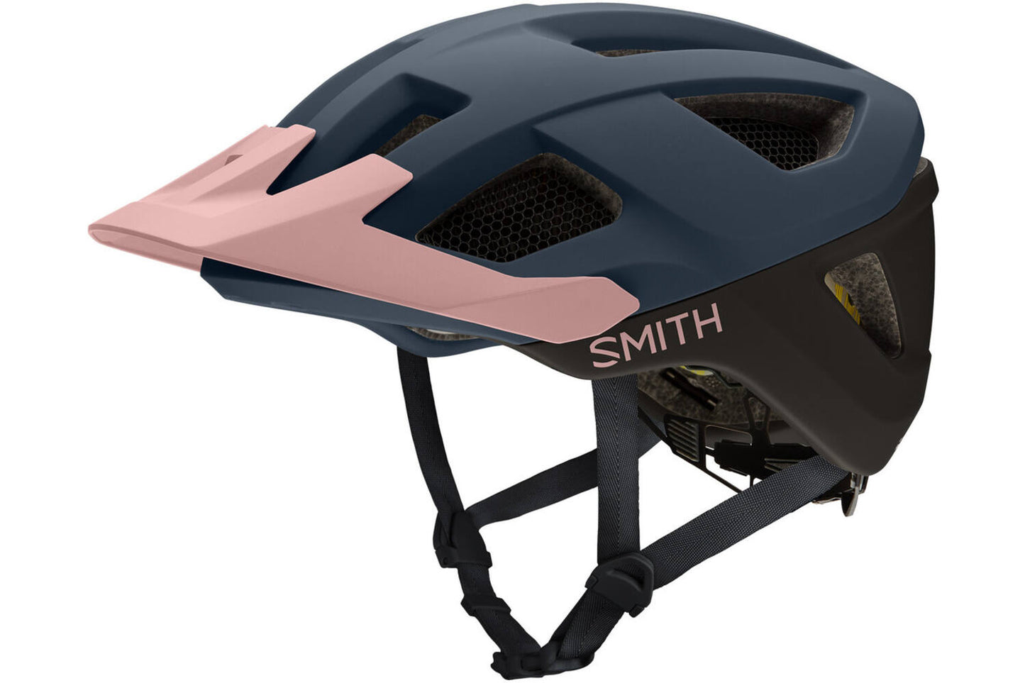 Smith Helm Session Mips Matte Matte French Navy Blrs