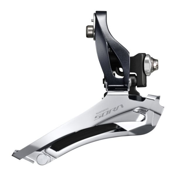 ADERAILLEUR DEL CARRADO 2 x 9 velocidades Shimano SORA FD-R3000 AMERHING PILL-DOWN-46-52T