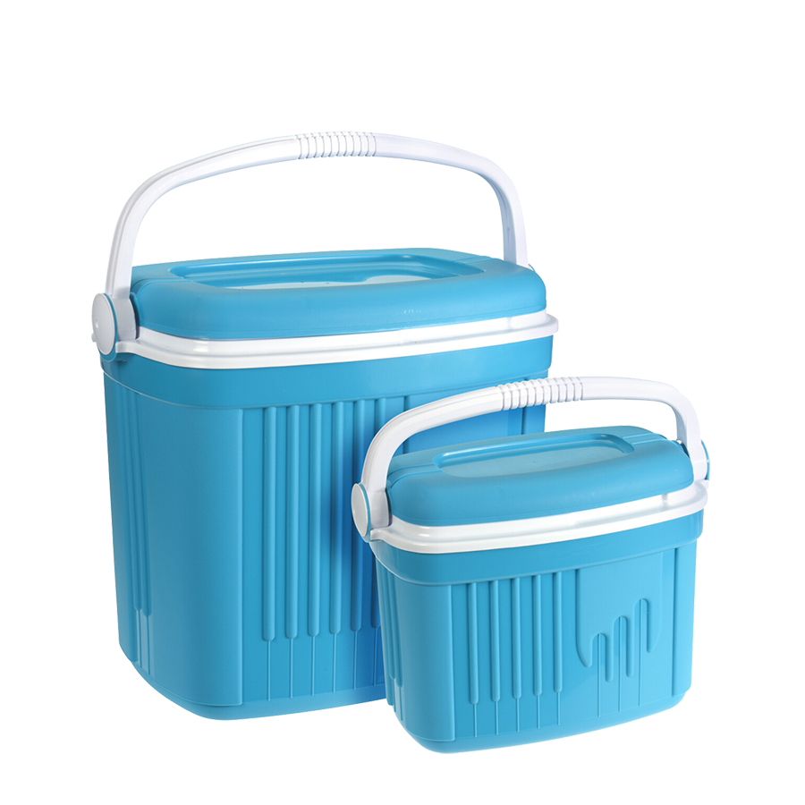 Pic eda cool box set blu 2 pezzi