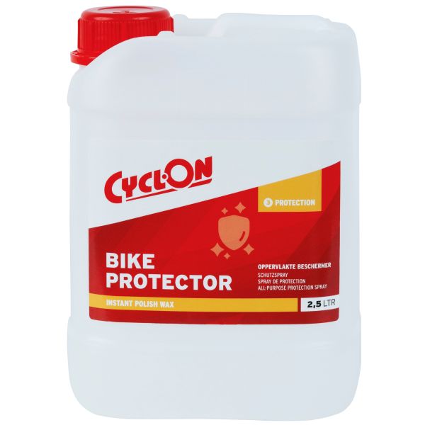 Cyclon Bike Protector Instant Polish Wax 2.5 litros (recarga)