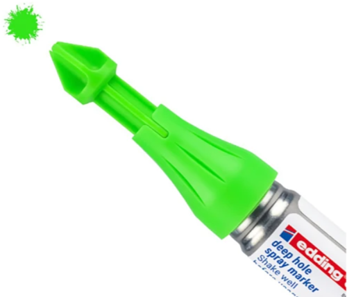 Edding Marker fori profondi - spray per marcatura - ed060754