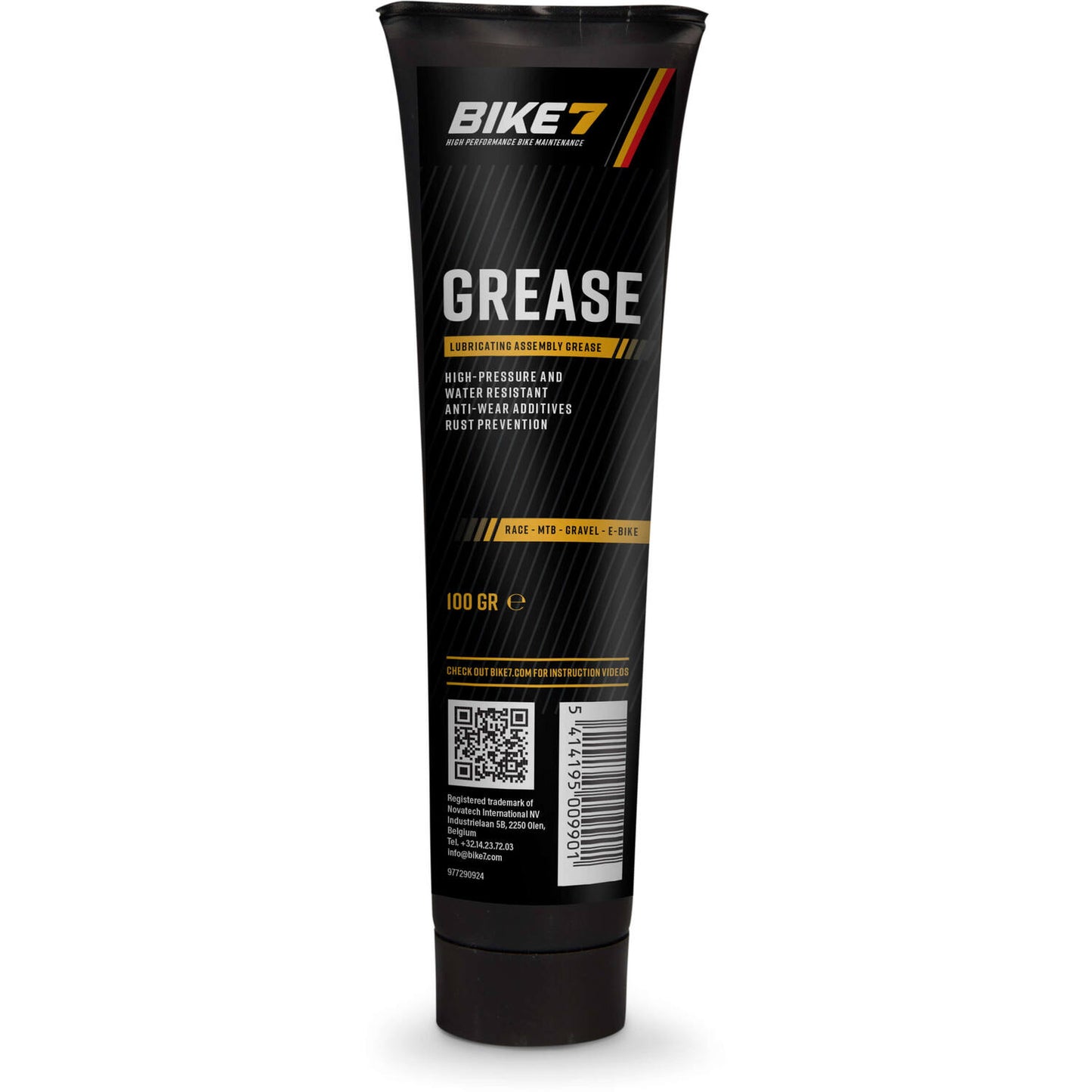 Bike7 - grasa 100gr