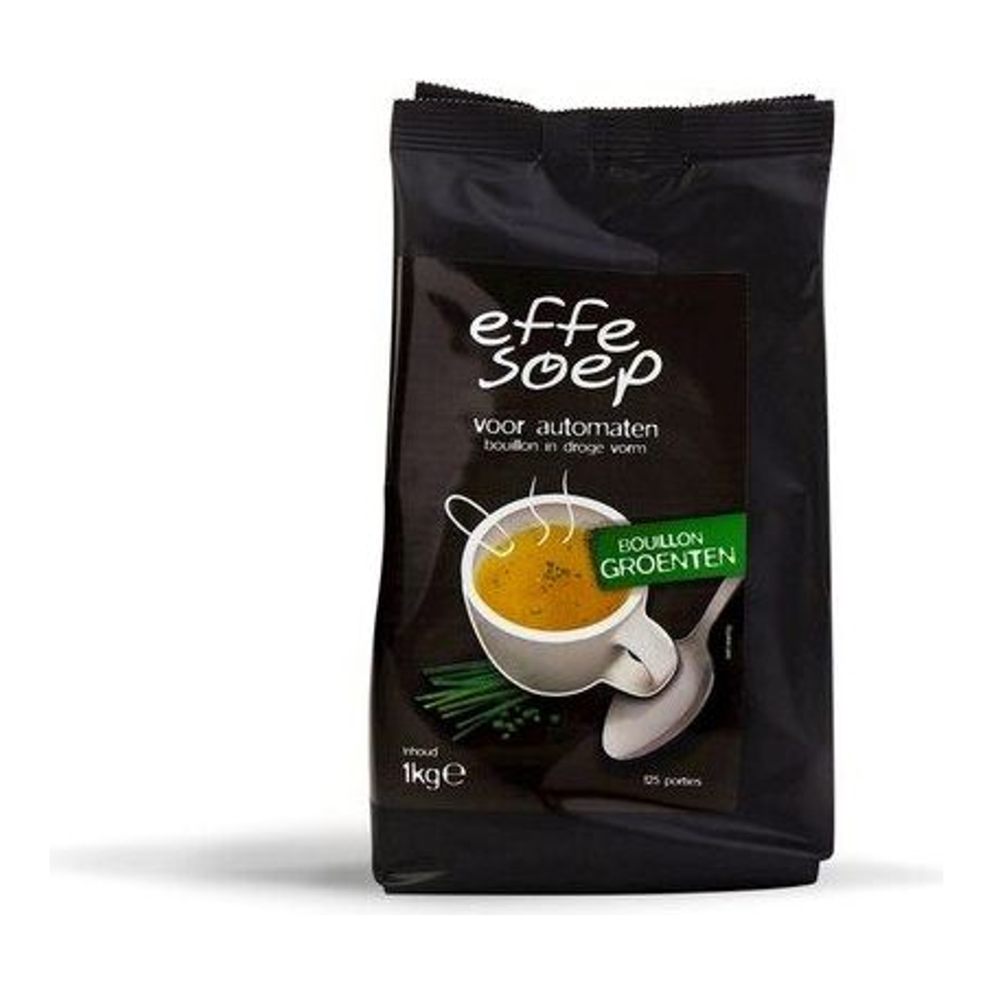 Zuppa semplice brodo di verdure distributore automatico (1kg)