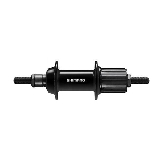 Shimano dopo cassetta hub | Cues 300 | Velgrem 36G | nero