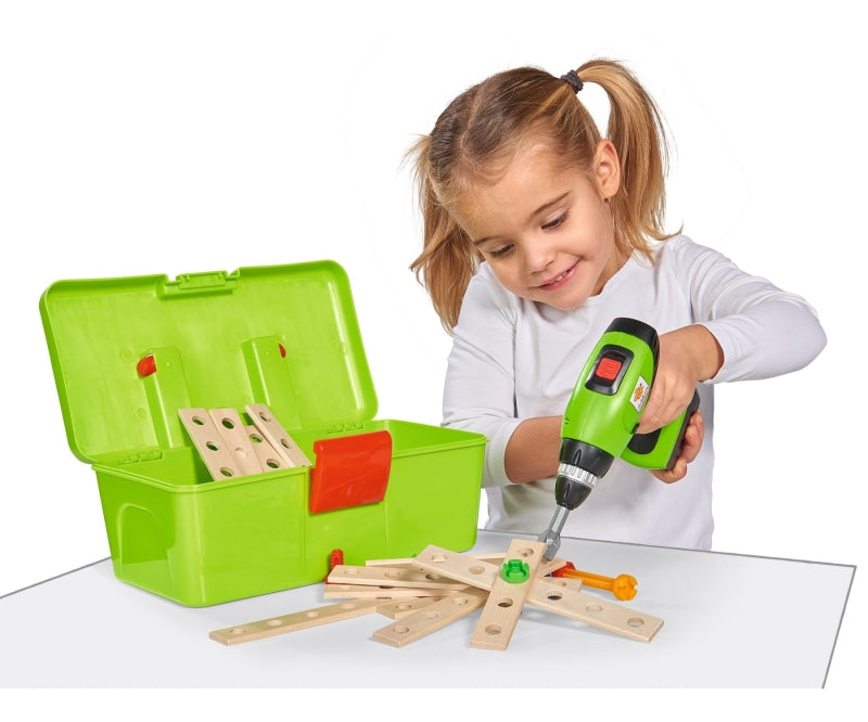 Eichhorn Constructor Toolbox con Boor, 70dlg.