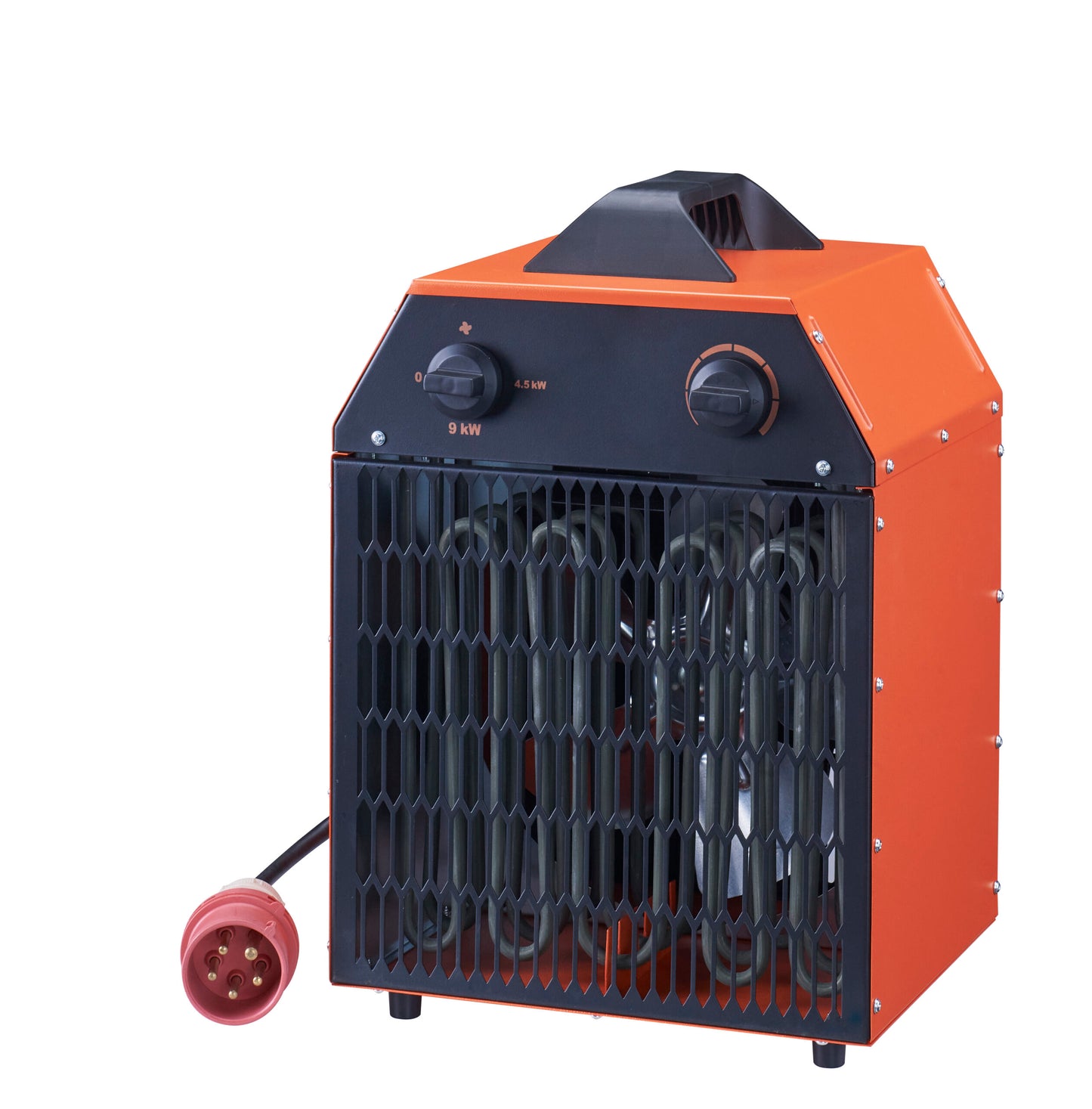 Calefactor eléctrico eurom ek delta 9000 - 332858