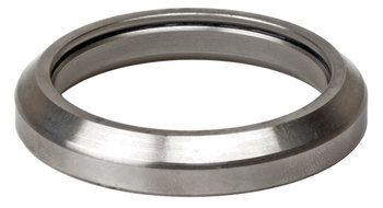 cuscinetto testa sterzo 1 1 8 pollici 8 mm argento