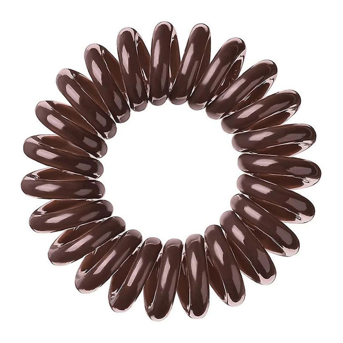 Invisibobble Invisibobble Original Pretzel Brown 3 pezzi