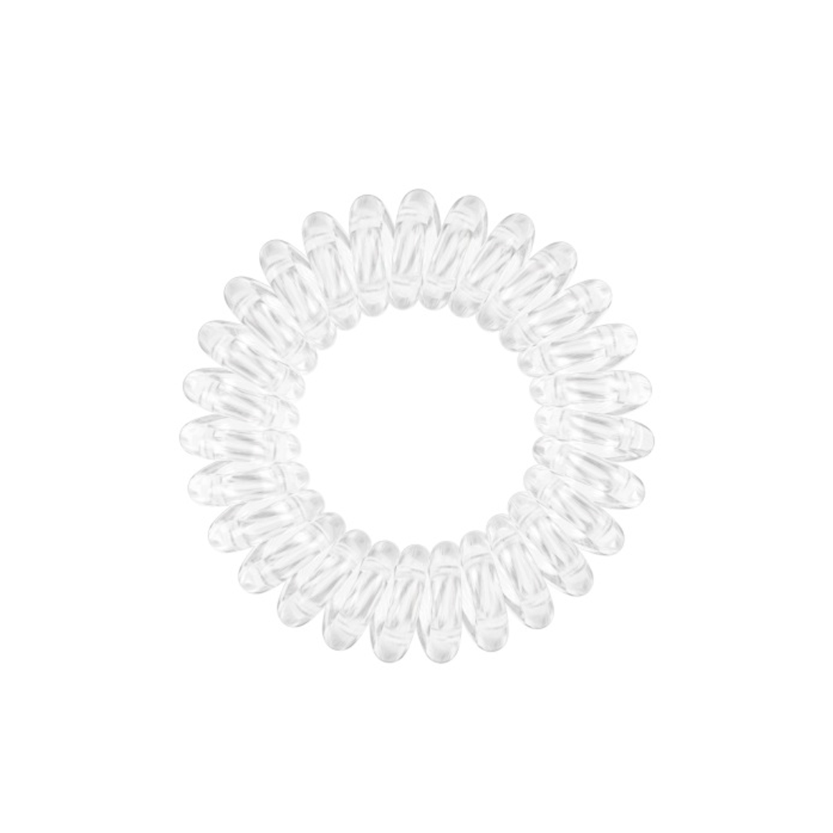 Invisibobble invisibobbble cristal transparente 3 piezas