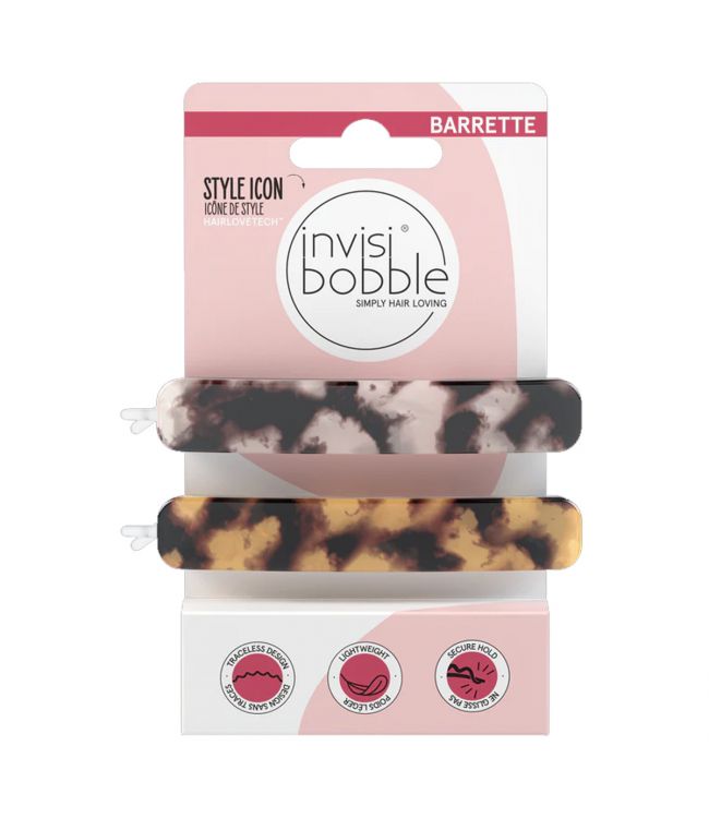 Invisibobble Invisibobble Barrette Habana Mama 2st.