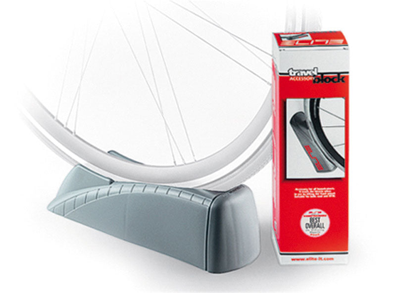 Supporto ruota anteriore Elite Travel Bock
