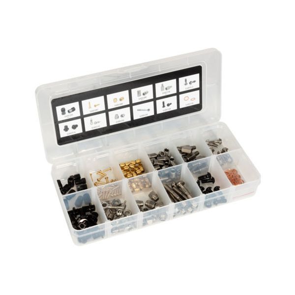 Workshop Box 240 pezzi con universale