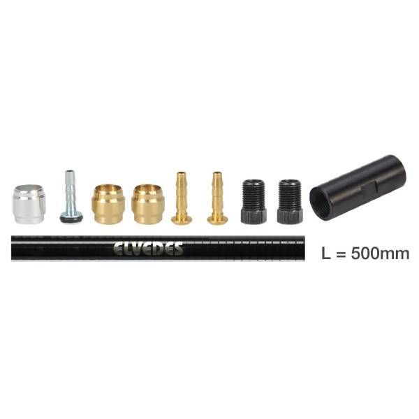 Kit di prolunghe per tubi idro Elvedes per Formula
