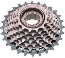 Shimano Freewheel 7 velocidades 14-28 MF-TZ500 (Scroegen)