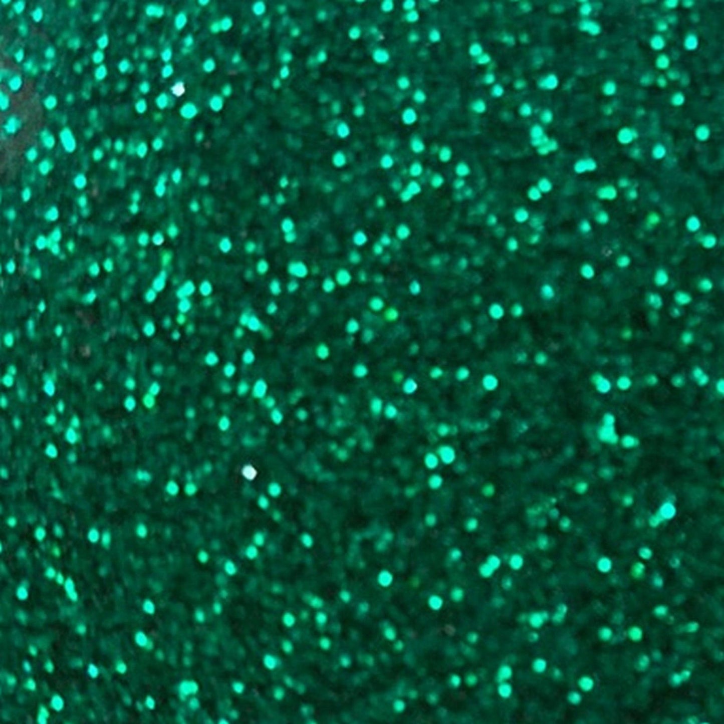 La scelta di Nellie • polvere glitterata per goffratura vasetti da 0,25 fl oz verde super scintillante