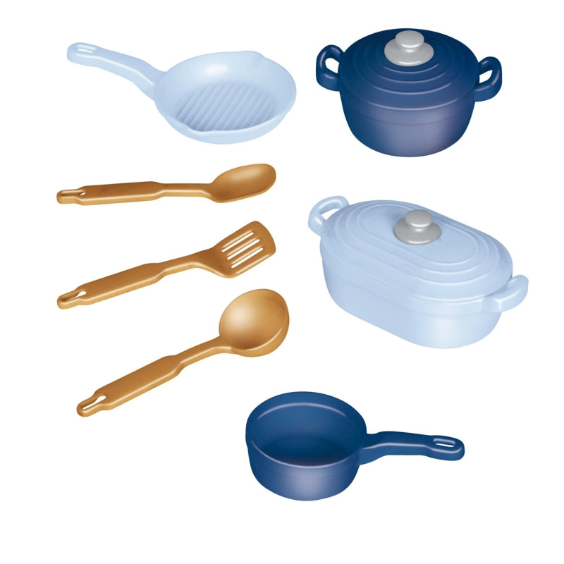 Set da cucina Klein Emma's Kitchen (7 pezzi)